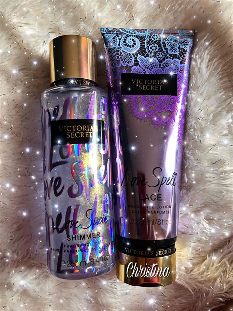 The Enigmatic Charm of Victoria's Secret Mystical Spell